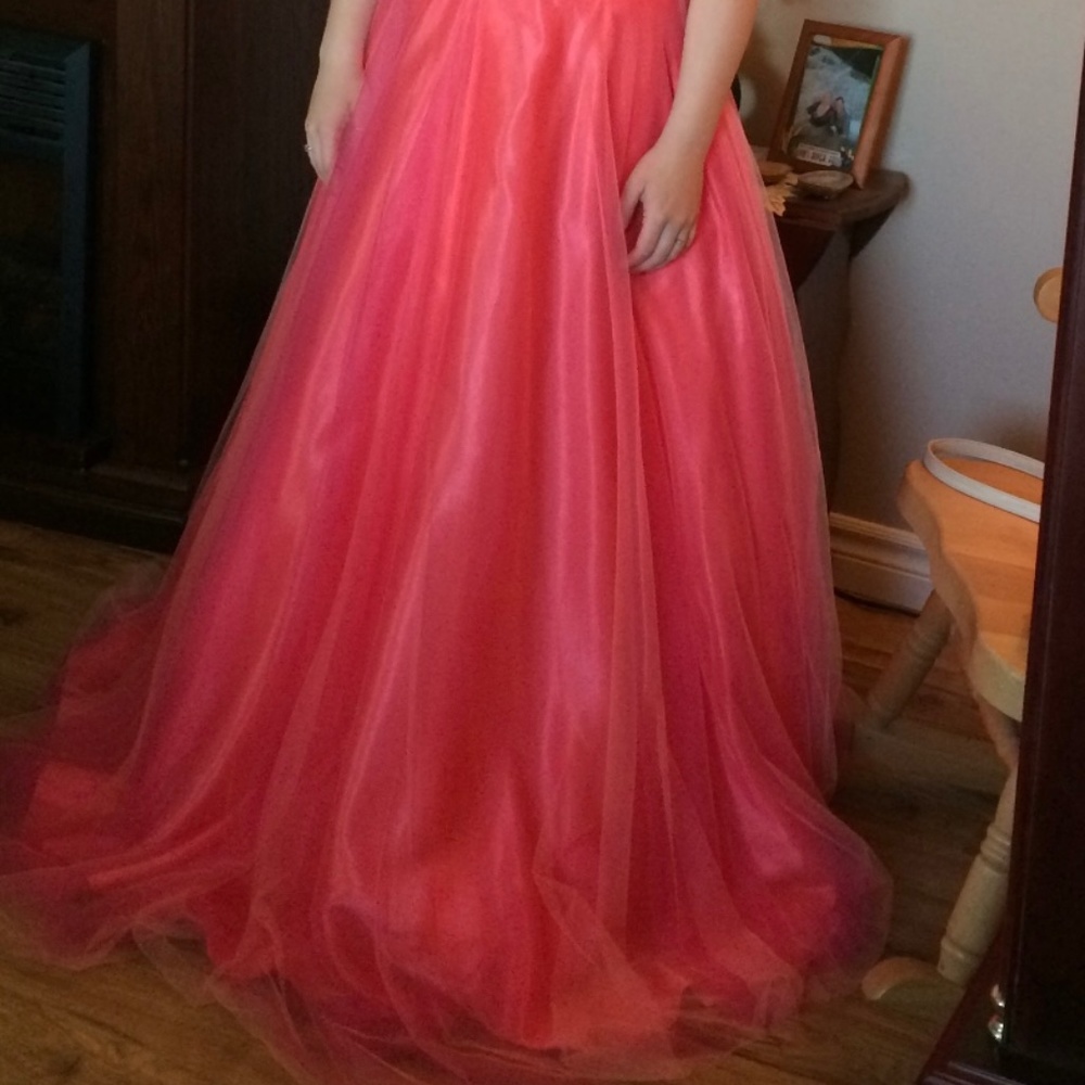Prom dress